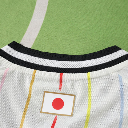 2026 FIFA World Cup Japan away Long sleeve Player version