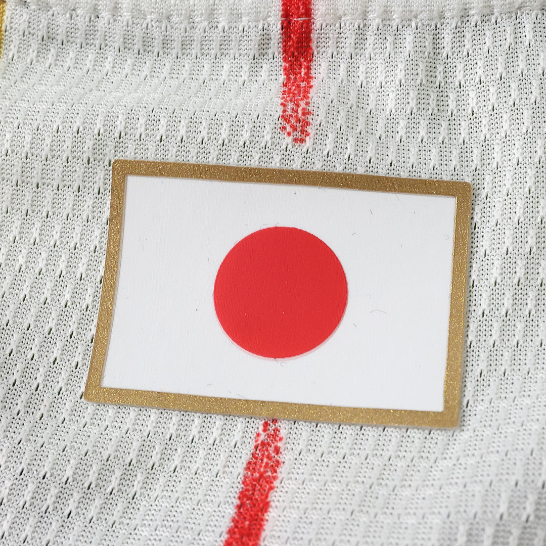 2026 FIFA World Cup Japan away Long sleeve Player version
