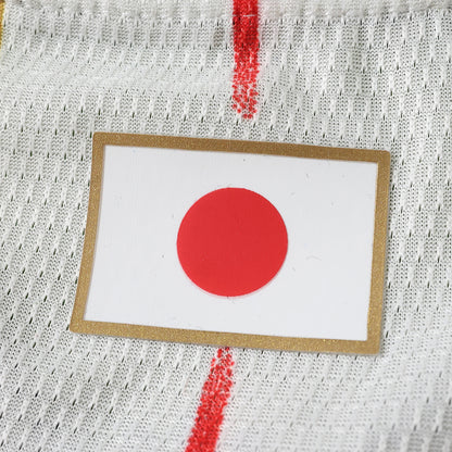 2026 FIFA World Cup Japan away Long sleeve Player version