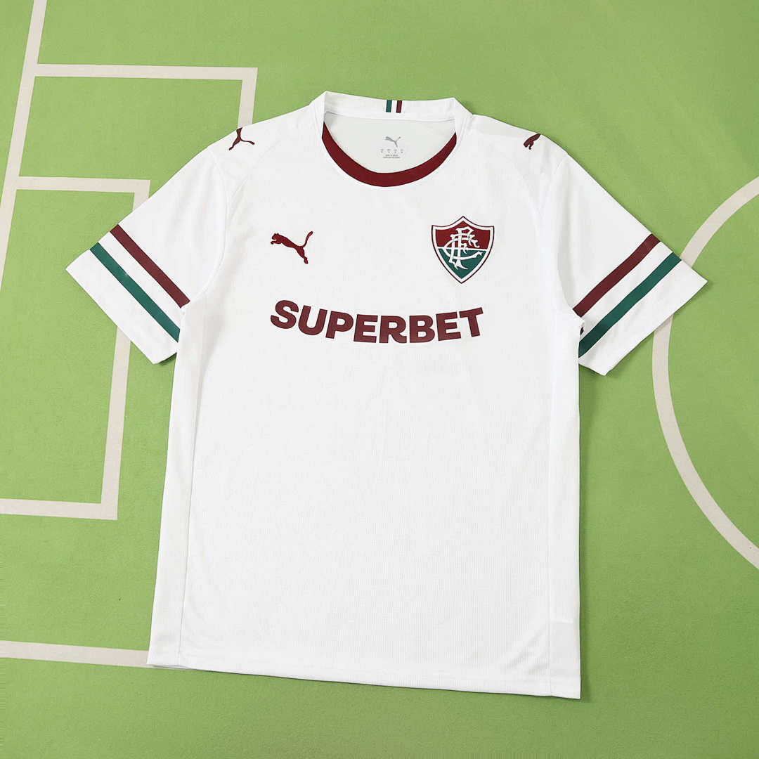 2627 season Fluminense Away Fan version