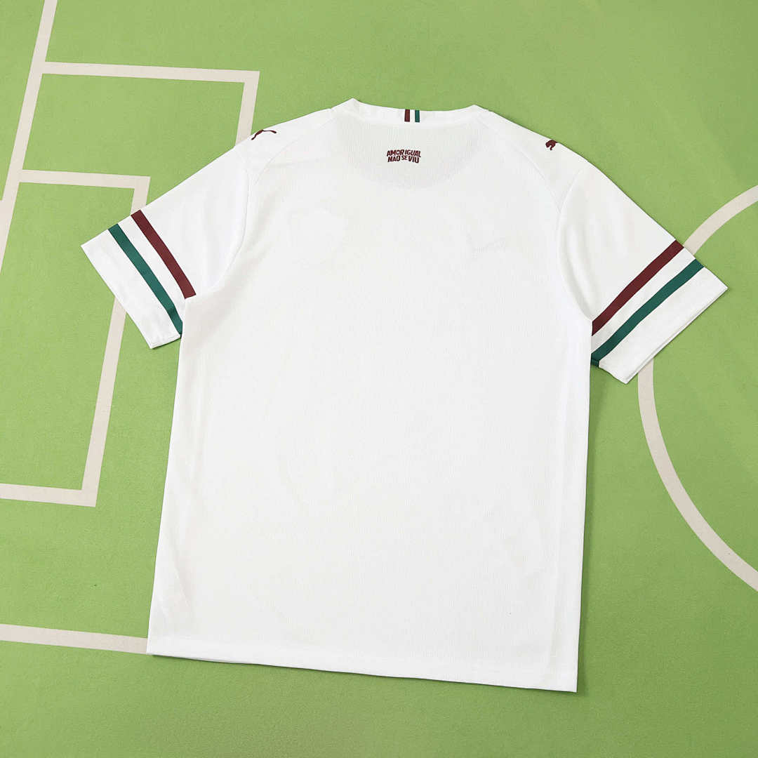 2627 season Fluminense Away Fan version