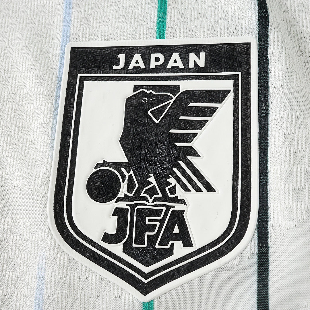 2026 FIFA World Cup Japan away Long sleeve Player version