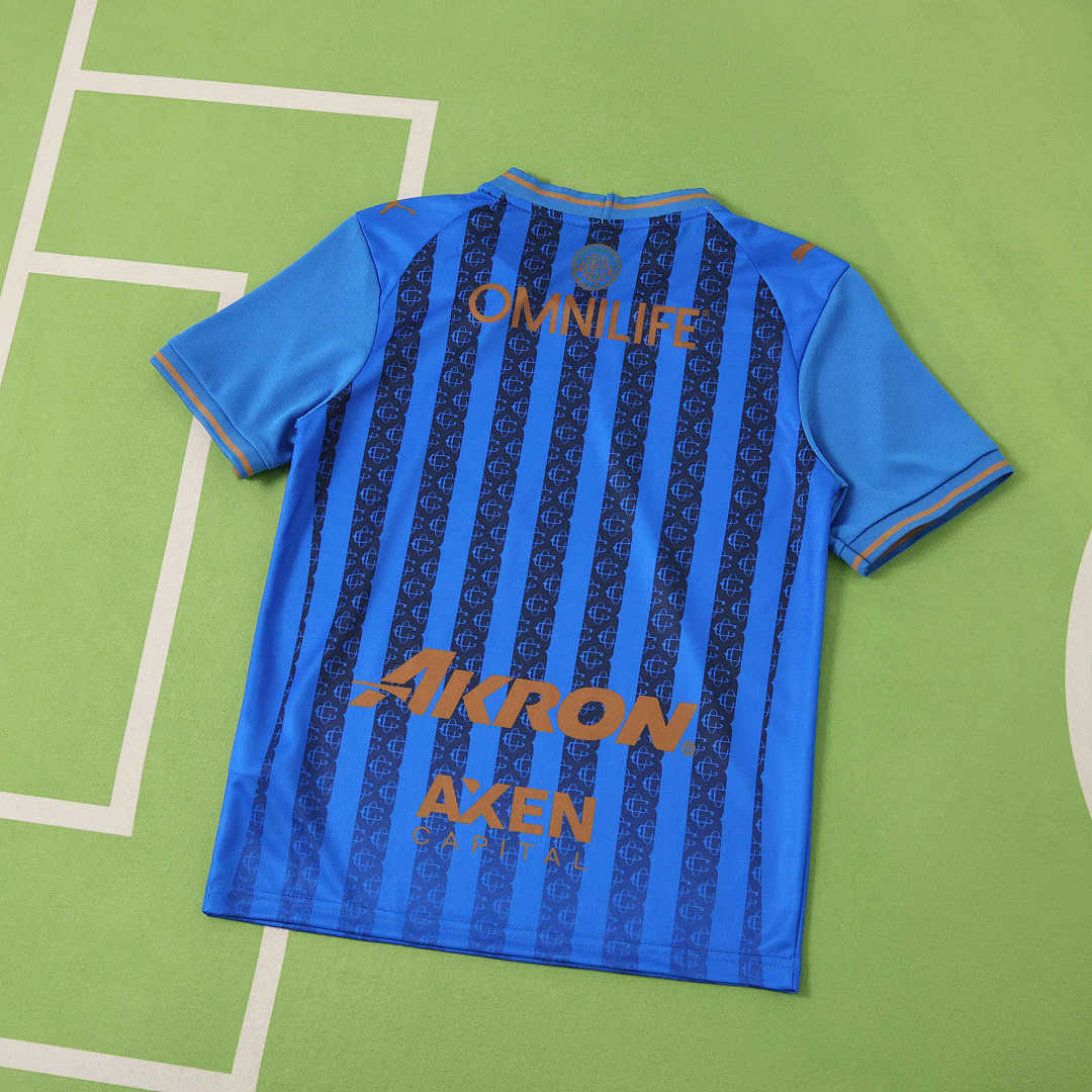 2627 season Chivas Guadalajara Third  Kids kit