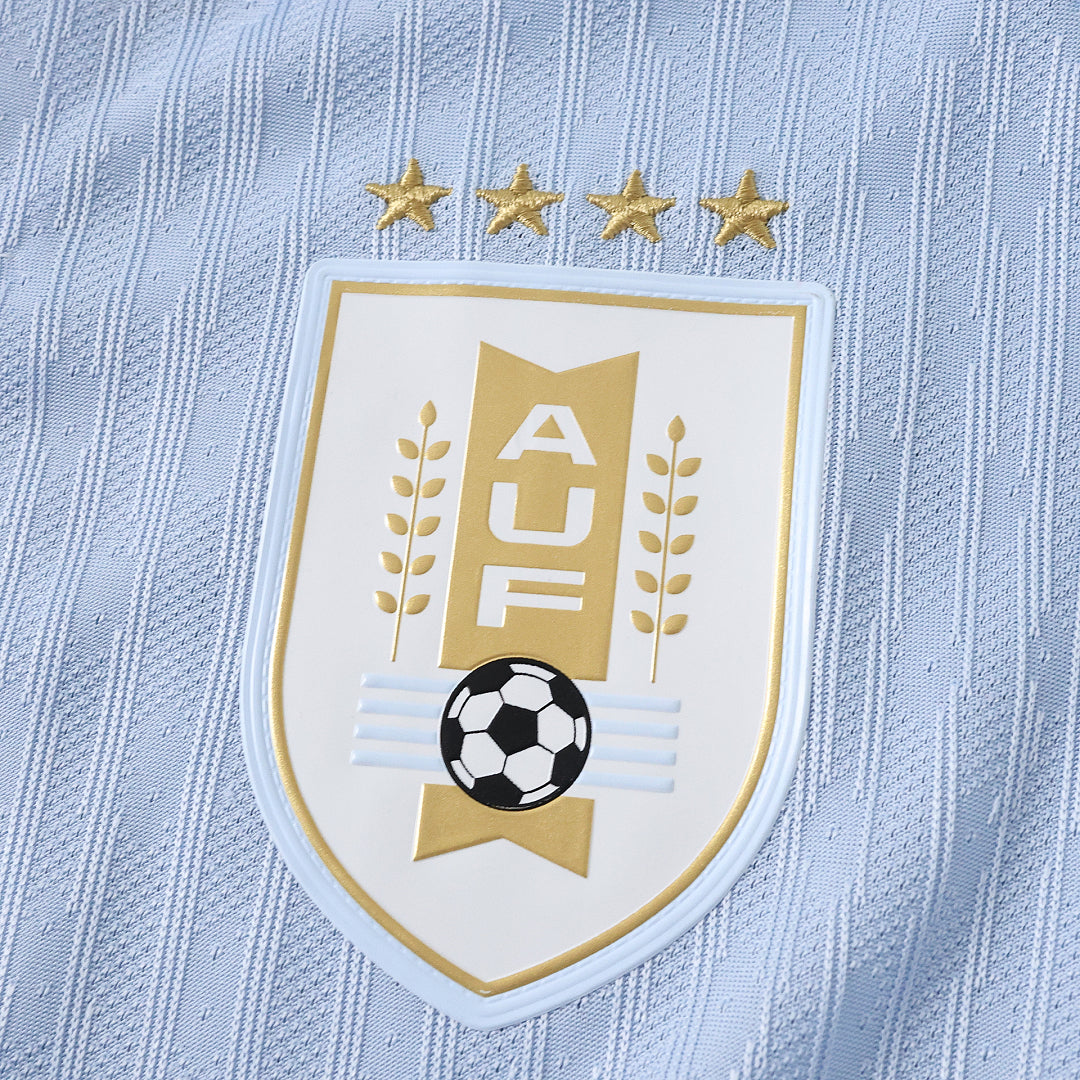 2026 FIFA World Cup Uruguay home Player version