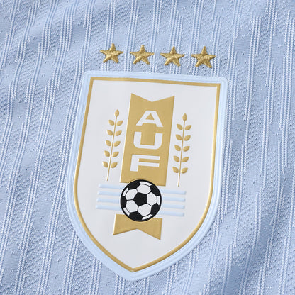 2026 FIFA World Cup Uruguay home Player version