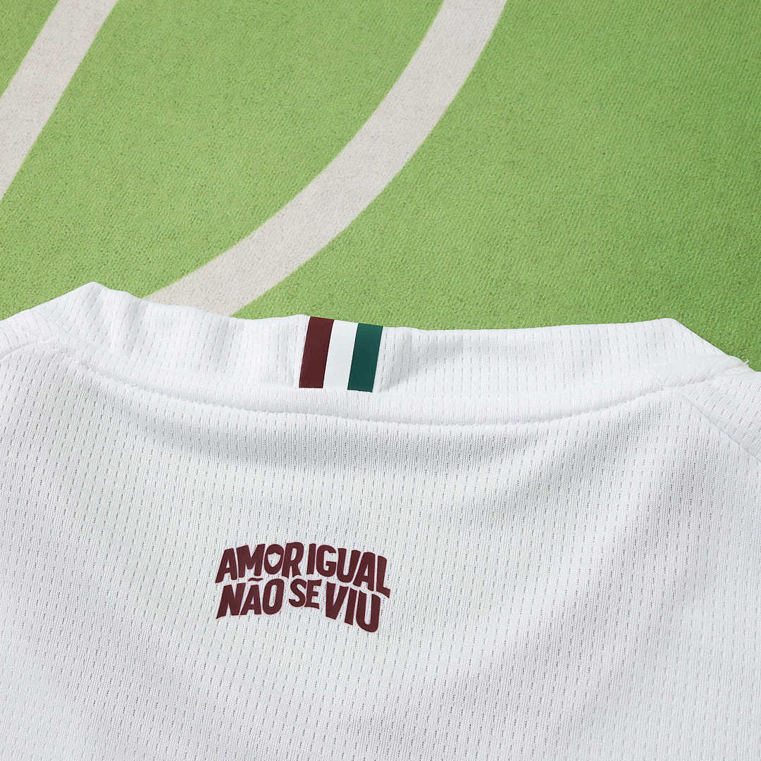 2627 season Fluminense Away Fan version