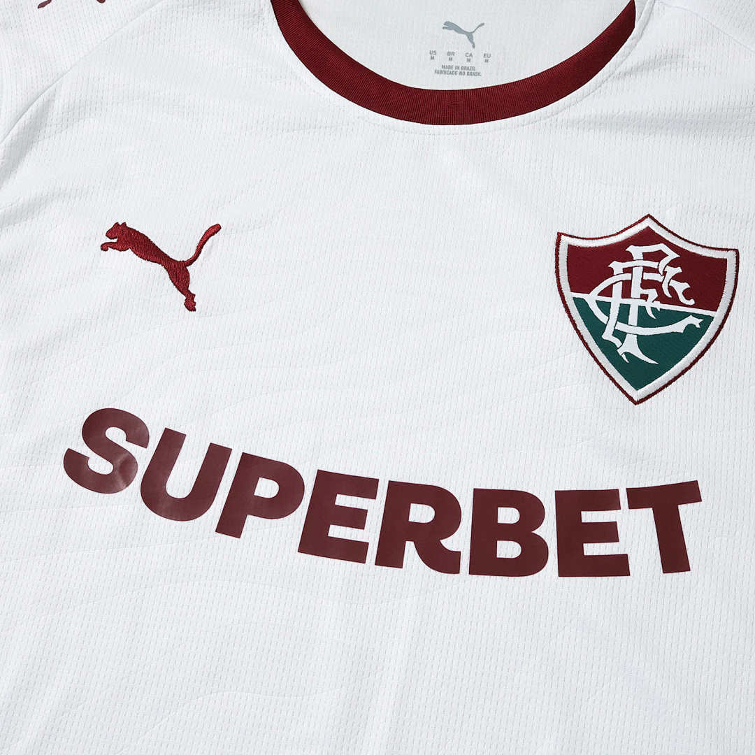 2627 season Fluminense Away Fan version