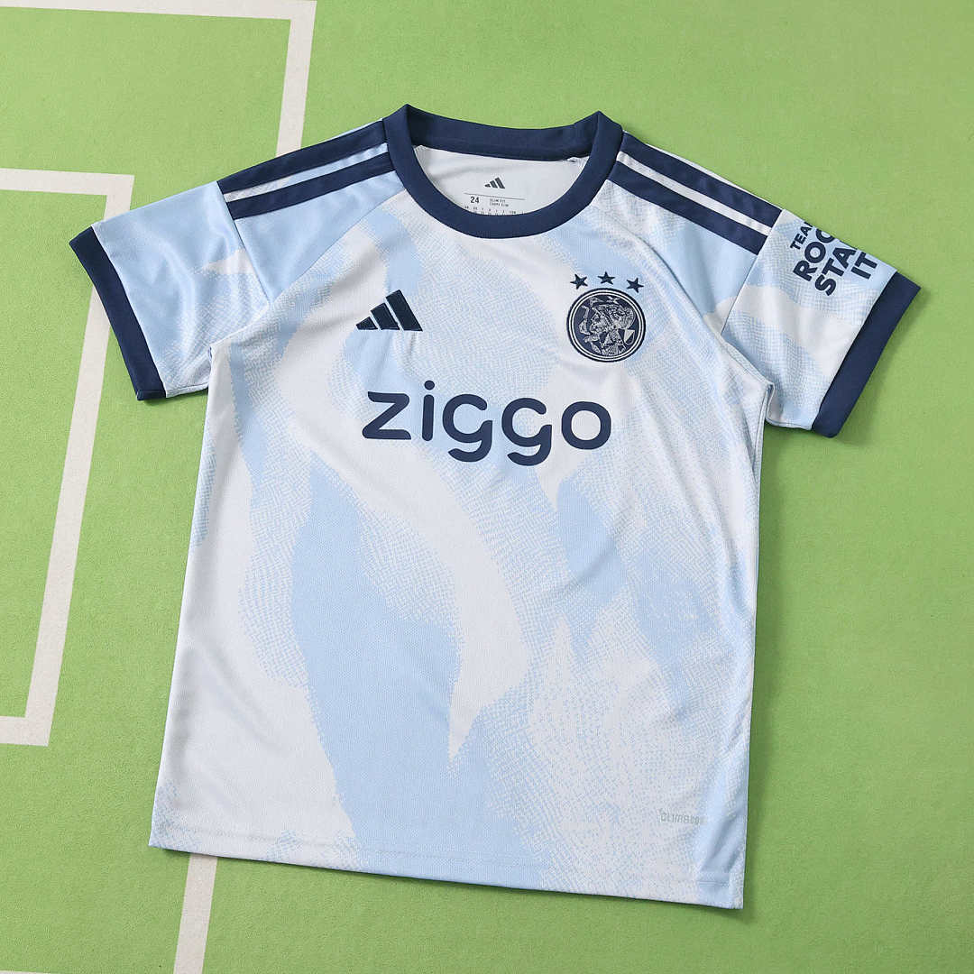 2627 Season AFC Ajax Third Kids Kit