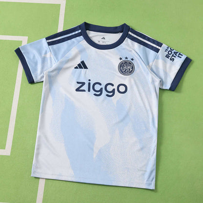 2627 Season AFC Ajax Third Kids Kit