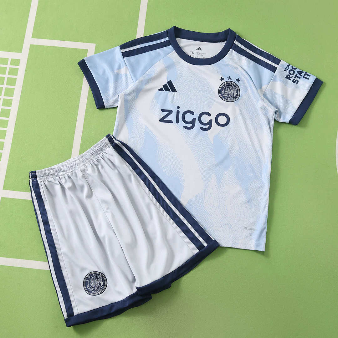 2627 Season AFC Ajax Third Kids Kit
