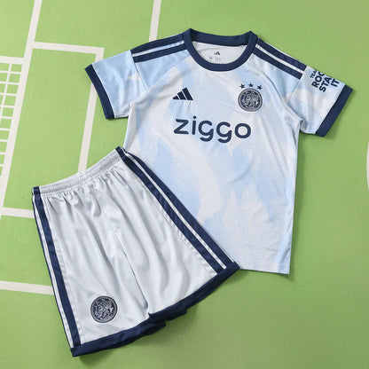 2627 Season AFC Ajax Third Kids Kit