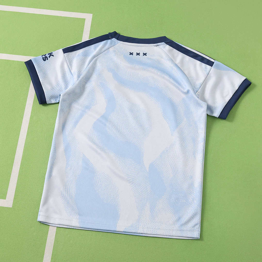 2627 Season AFC Ajax Third Kids Kit