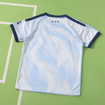 2627 Season AFC Ajax Third Kids Kit