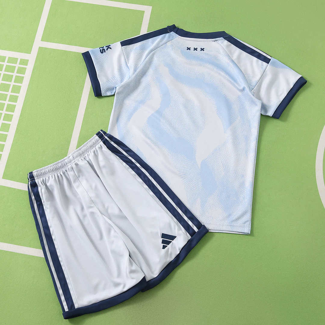 2627 Season AFC Ajax Third Kids Kit