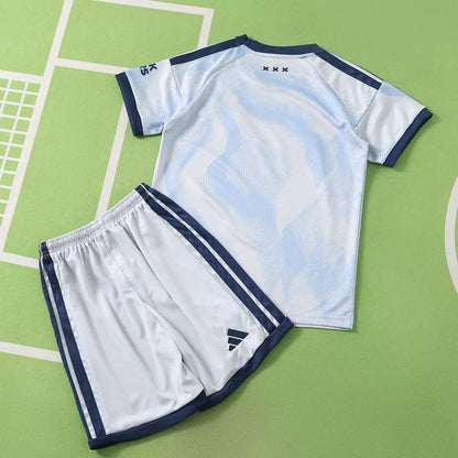 2627 Season AFC Ajax Third Kids Kit