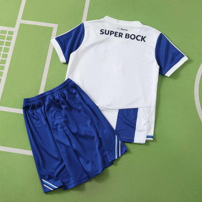 2627 Season FC Porto Home Kids Kit