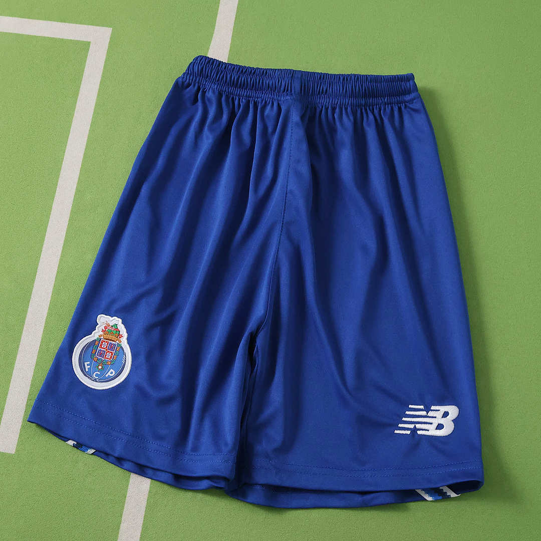 2627 Season FC Porto Home Kids Kit