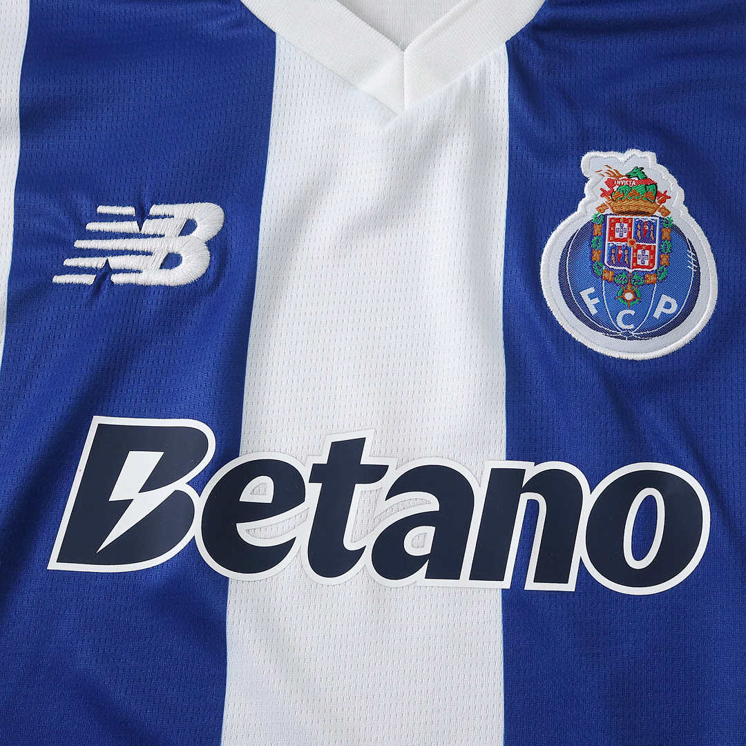 2627 Season FC Porto Home Kids Kit