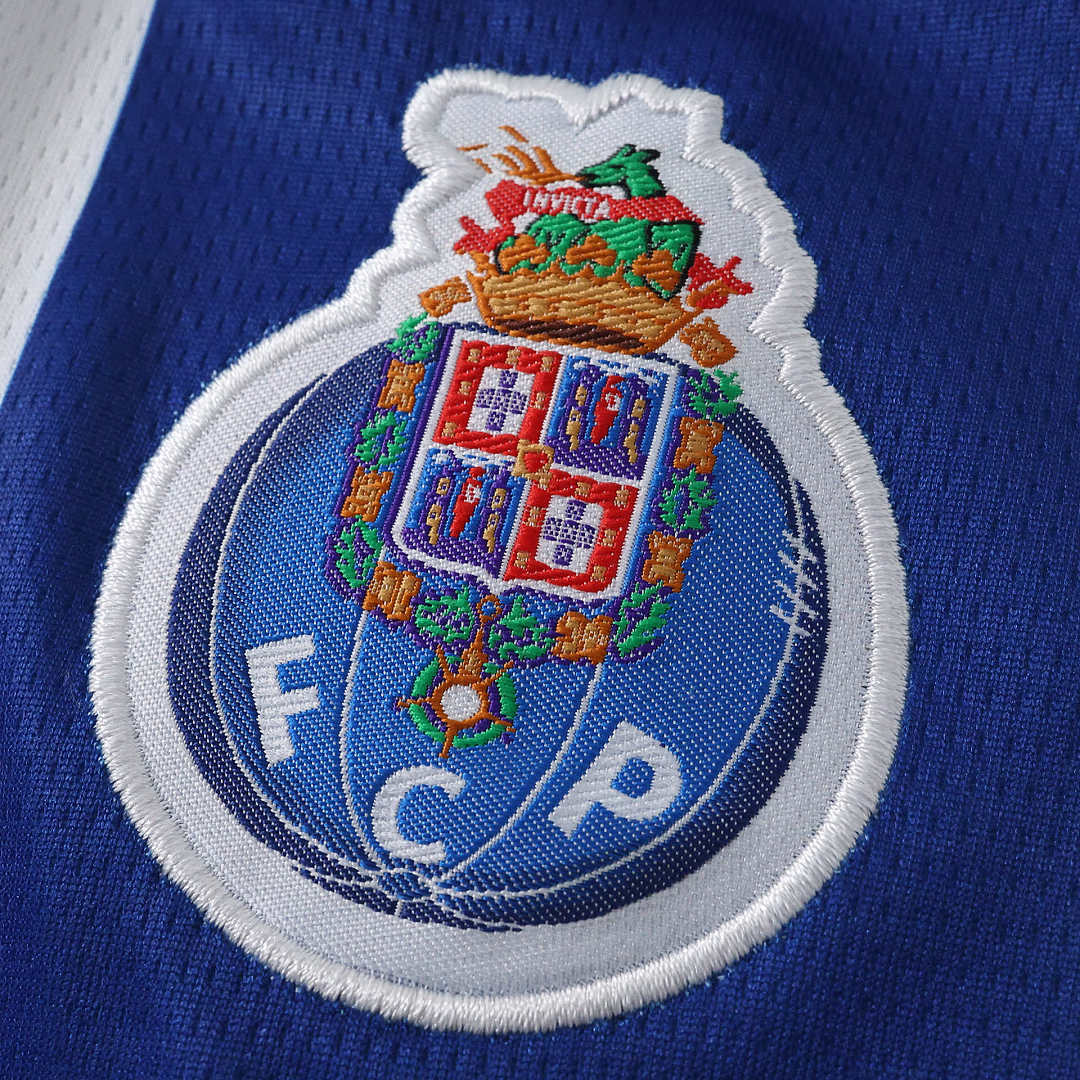 2627 Season FC Porto Home Kids Kit
