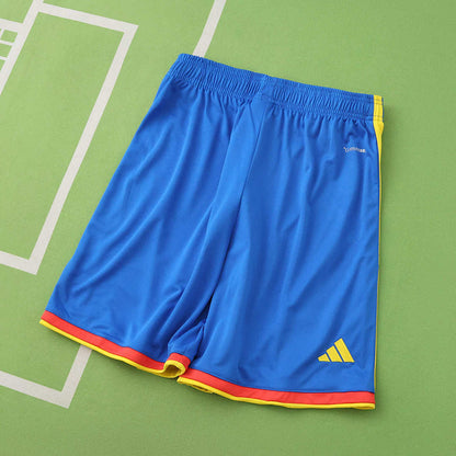 2026 FIFA World Cup Colombia home shorts