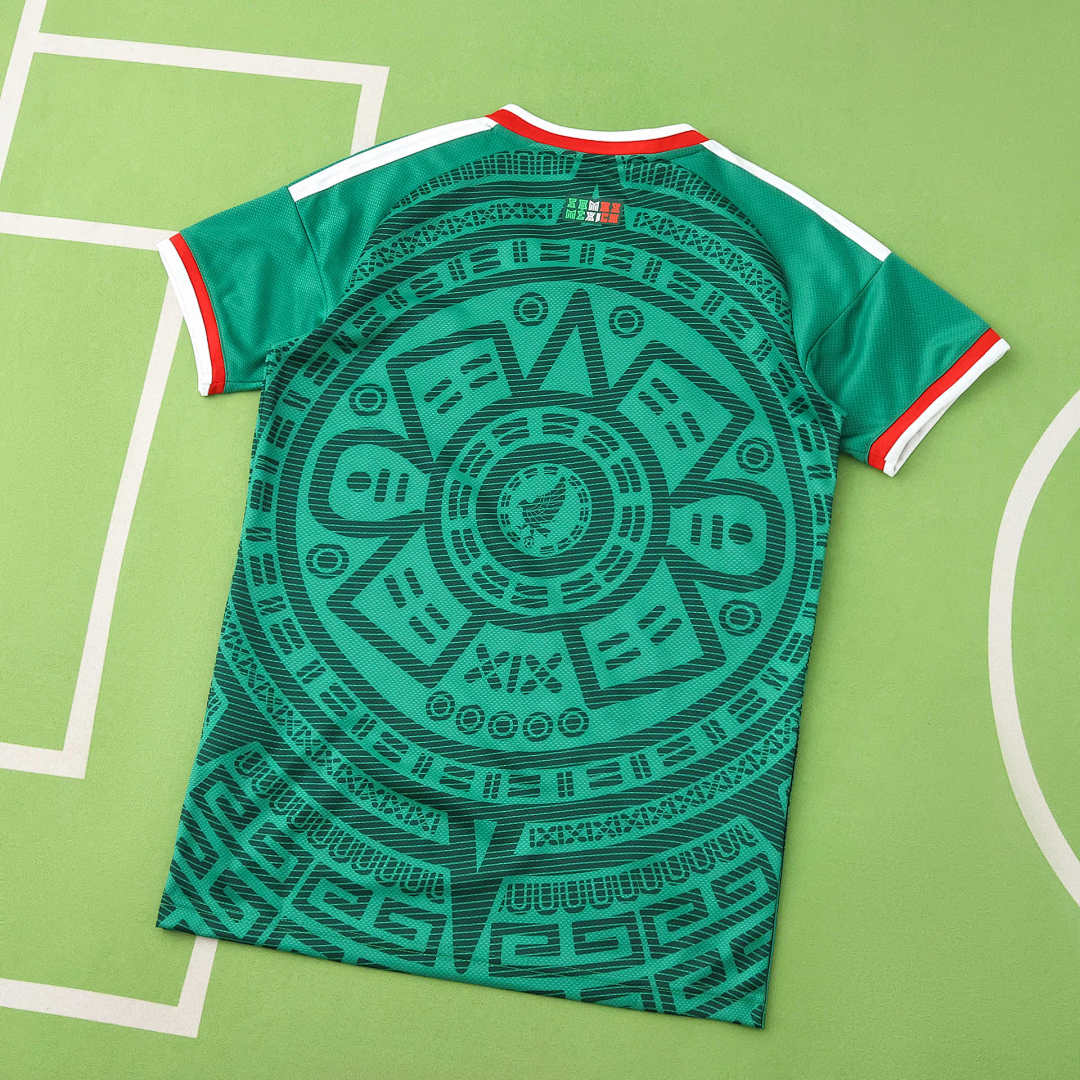 2026 FIFA World Cup Mexico home Women's Shirt