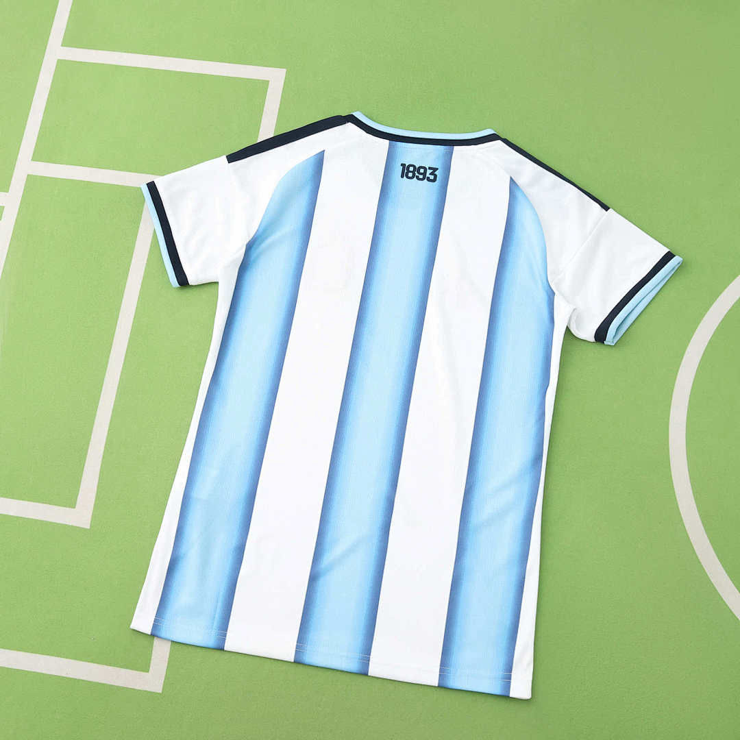 2026 FIFA World Cup Argentina home Women's Shirt