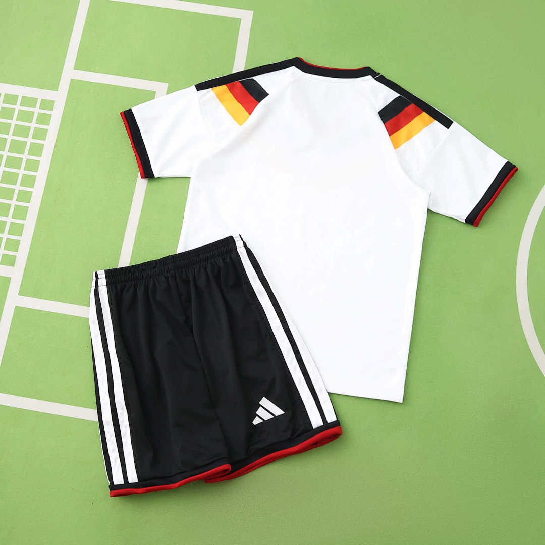 2026 FIFA World Cup Germany home Kids kit