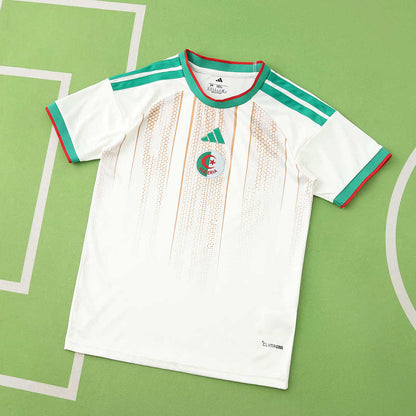 2026 FIFA World Cup Algeria home Kids kit