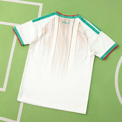 2026 FIFA World Cup Algeria home Kids kit