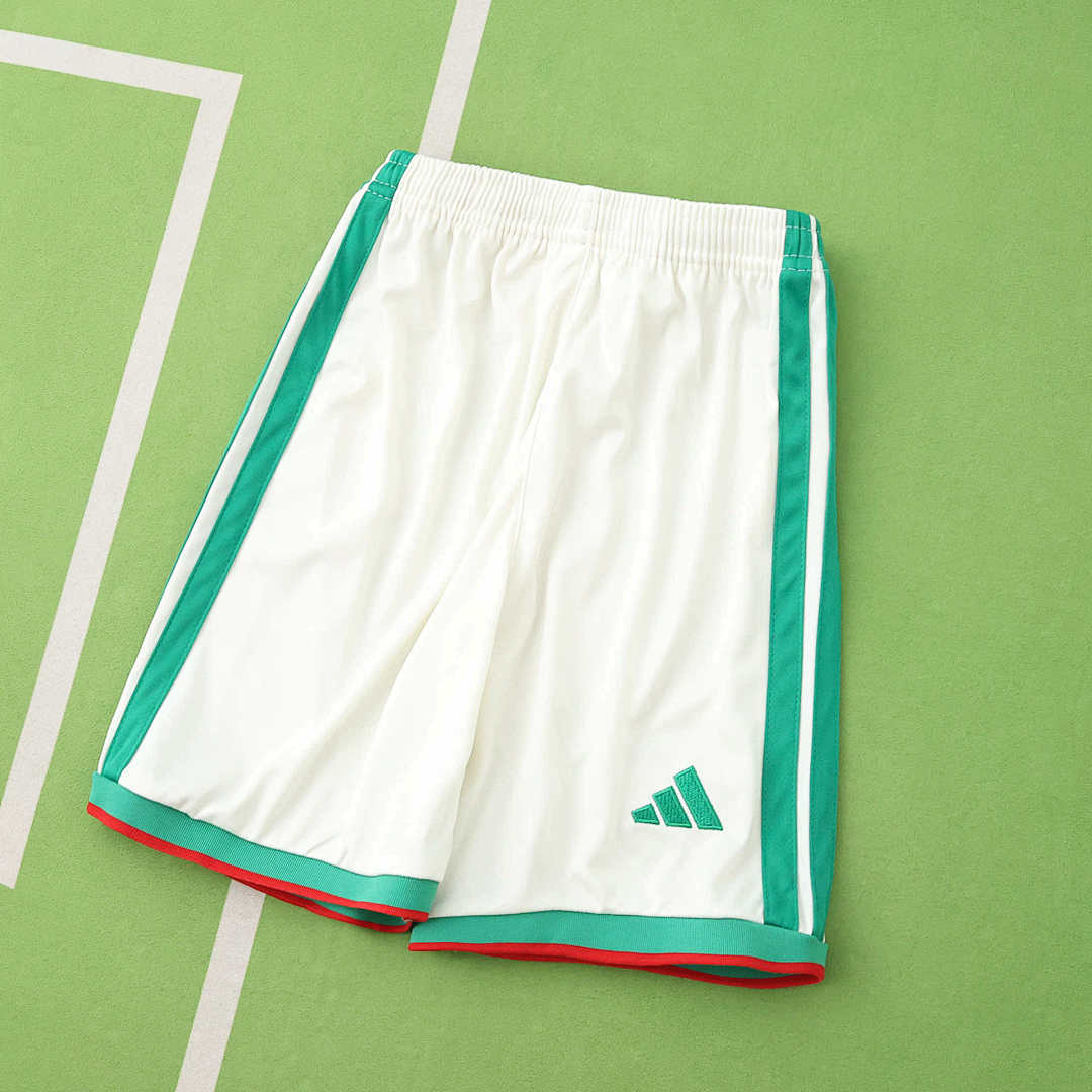 2026 FIFA World Cup Algeria home Kids kit
