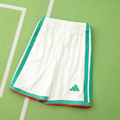 2026 FIFA World Cup Algeria home Kids kit