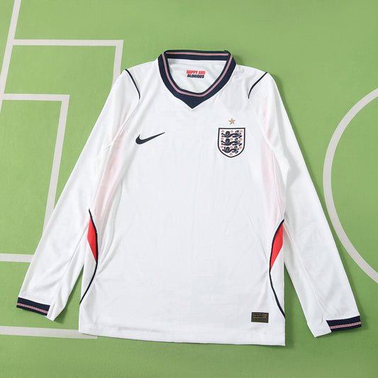 2026 FIFA World Cup England home Long sleeve Player version