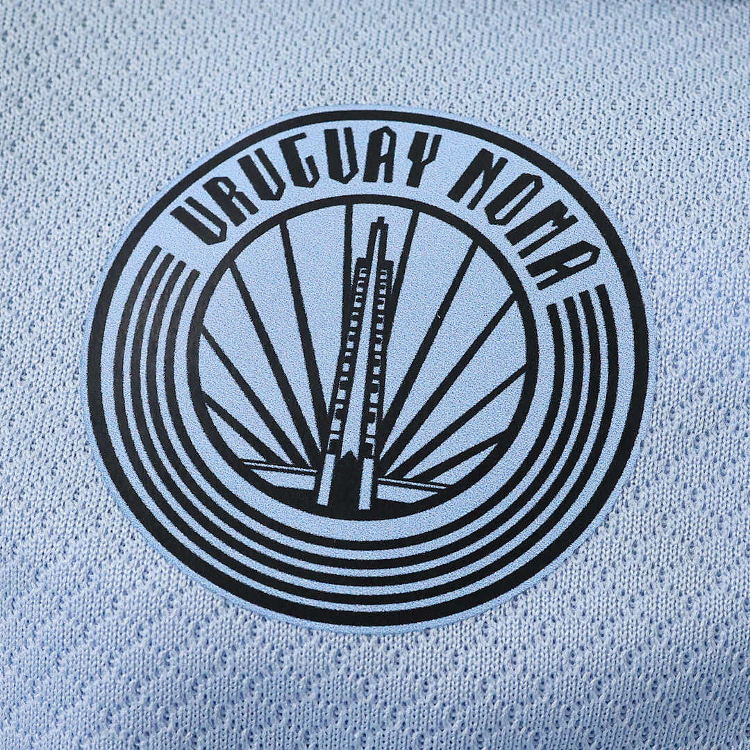 2026 FIFA World Cup Uruguay Home Fan version