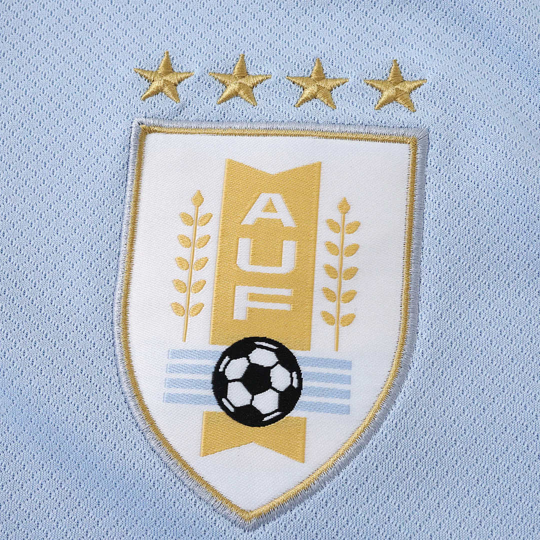 2026 FIFA World Cup Uruguay Home Fan version