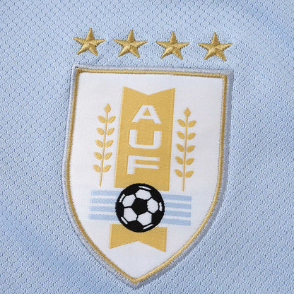 2026 FIFA World Cup Uruguay Home Fan version