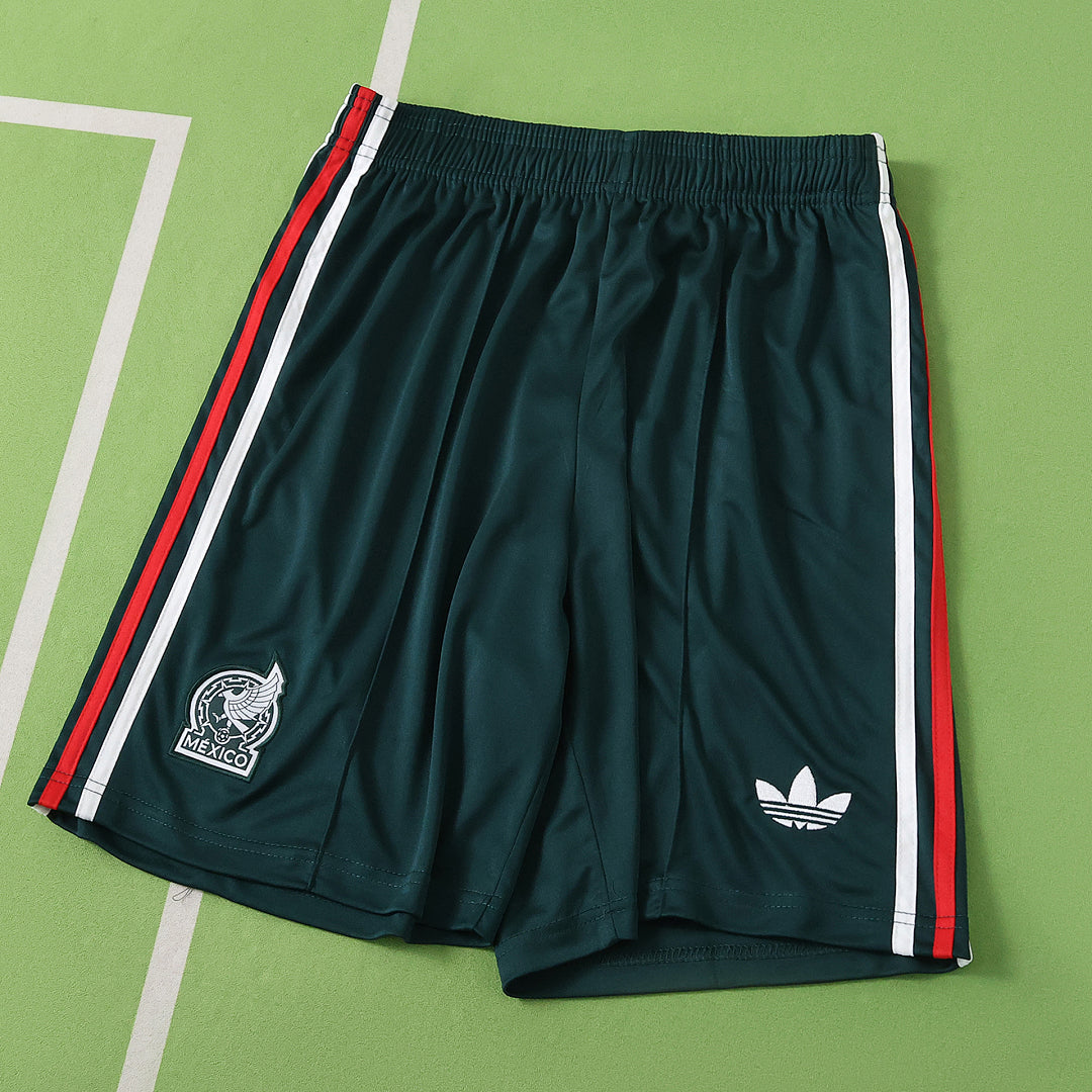 2026 FIFA World Cup Mexico away shorts