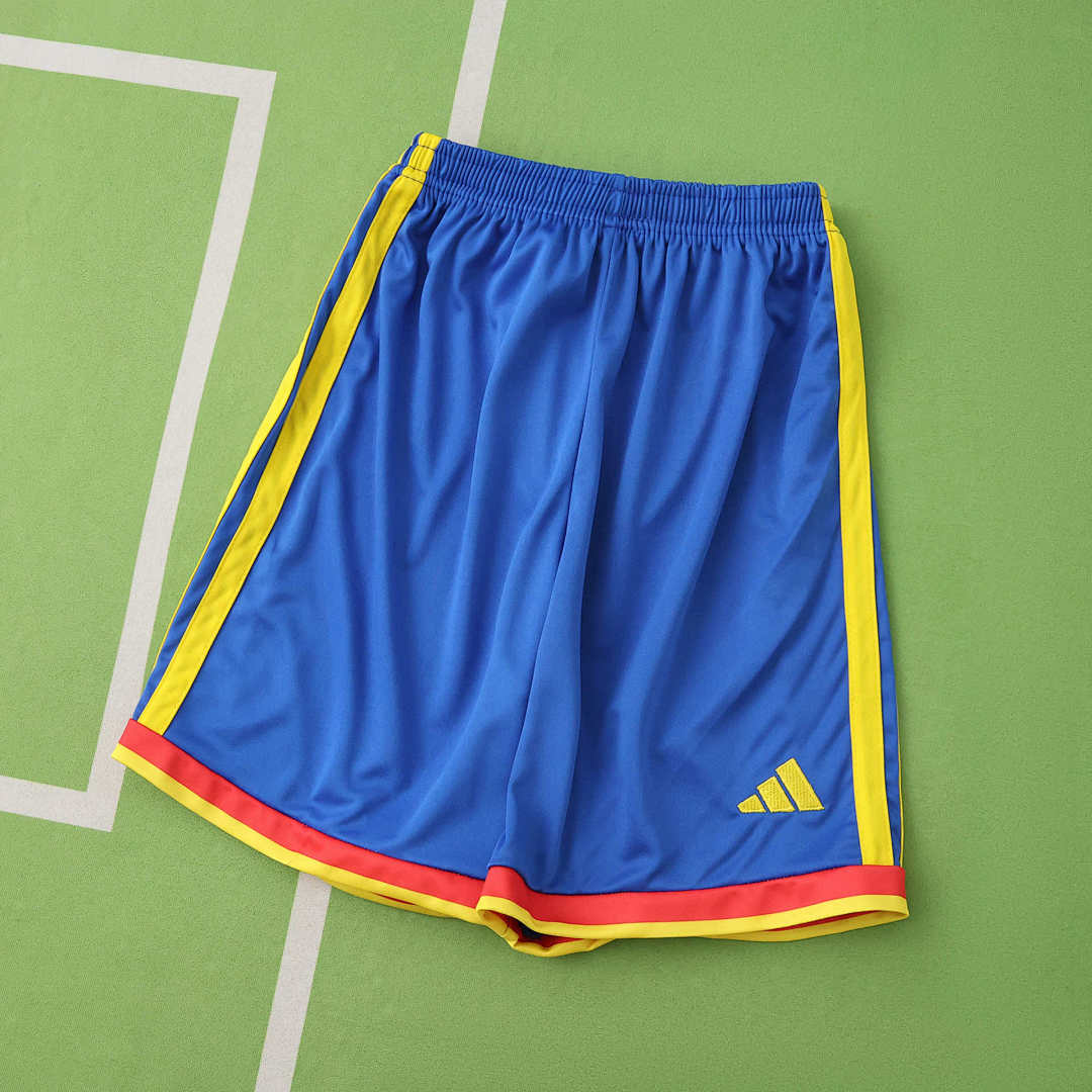 2026 FIFA World Cup Colombia home Kids kit