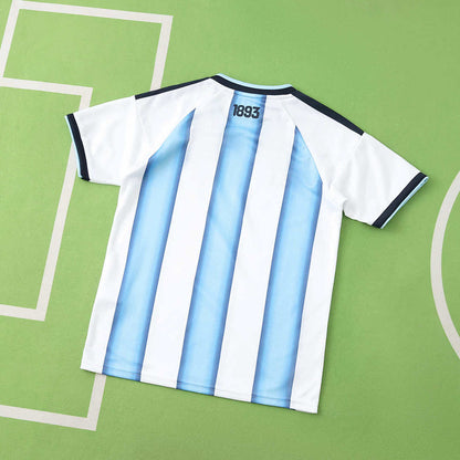 2026 FIFA World Cup Argentina home Kids kit