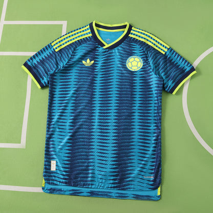 2026 FIFA World Cup Colombia away Player version