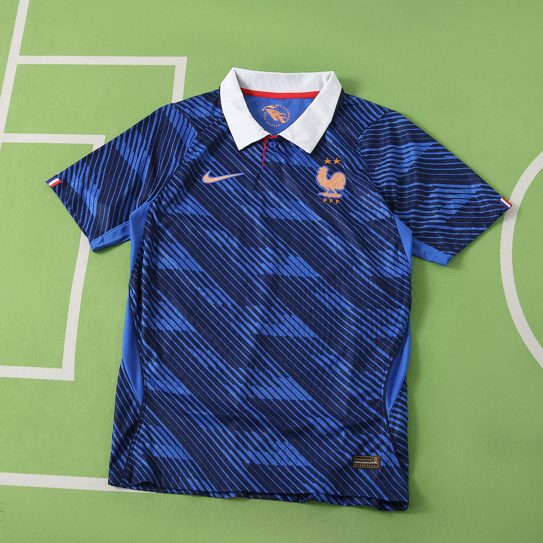 2026 FIFA World Cup France home Player version