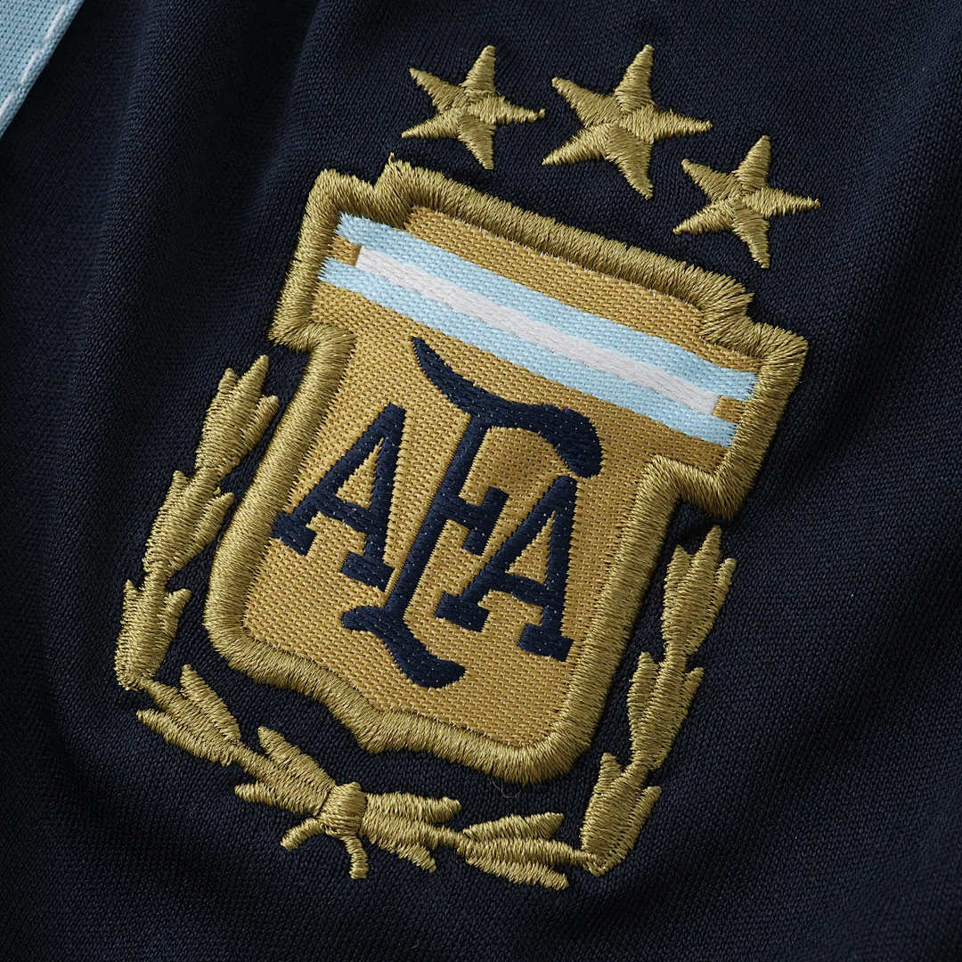2026 FIFA World Cup Argentina home Kids kit