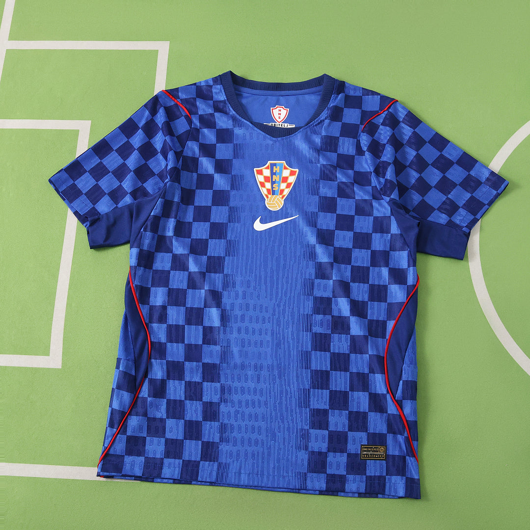 2026 FIFA World Cup Croatia away Player version