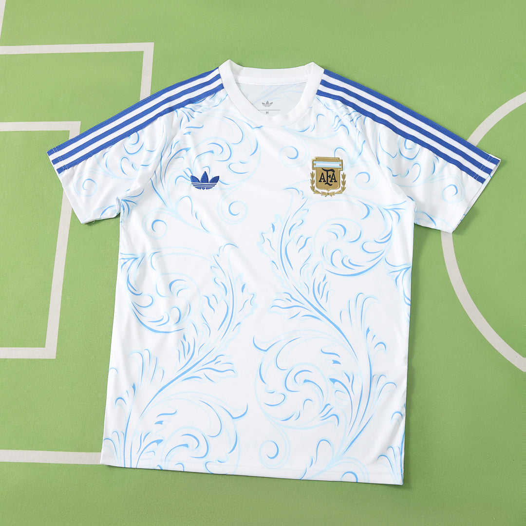 2026 FIFA World Cup Argentina Training shirt Fan version