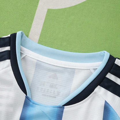 2026 FIFA World Cup Argentina home Kids kit