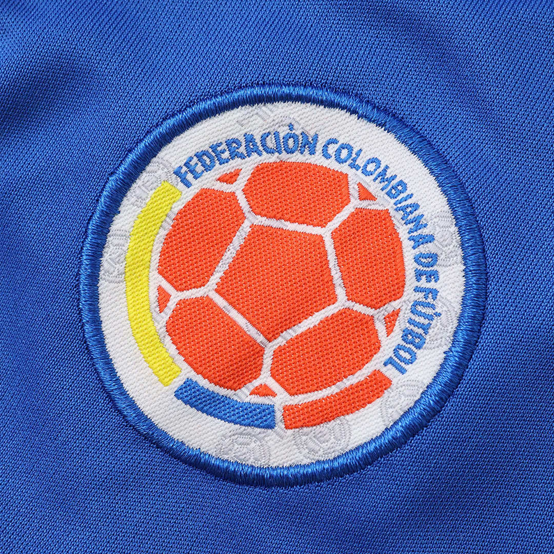2026 FIFA World Cup Colombia home Kids kit