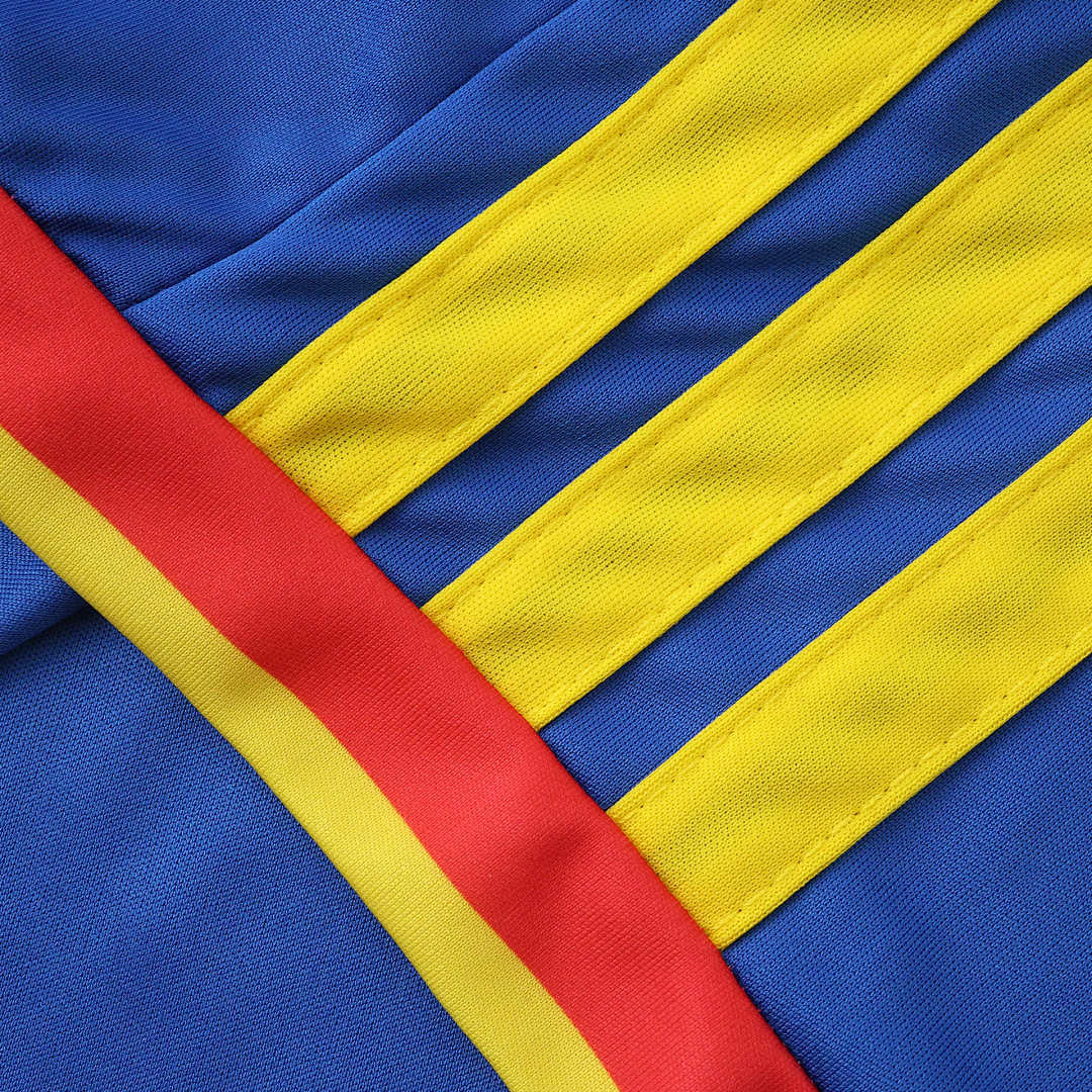 2026 FIFA World Cup Colombia home Kids kit