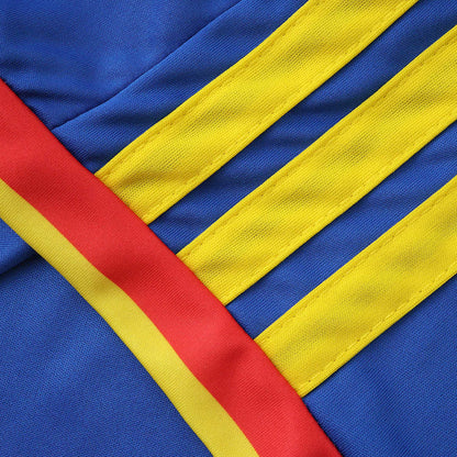 2026 FIFA World Cup Colombia home Kids kit