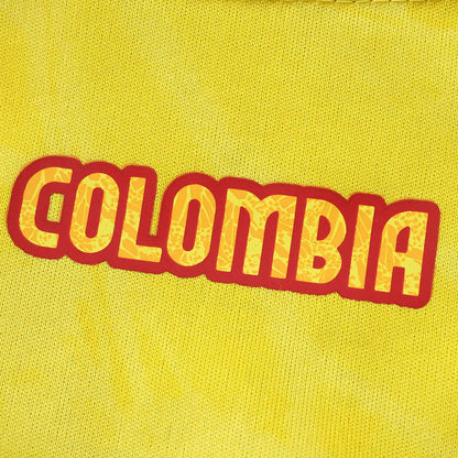 2026 FIFA World Cup Colombia home Kids kit
