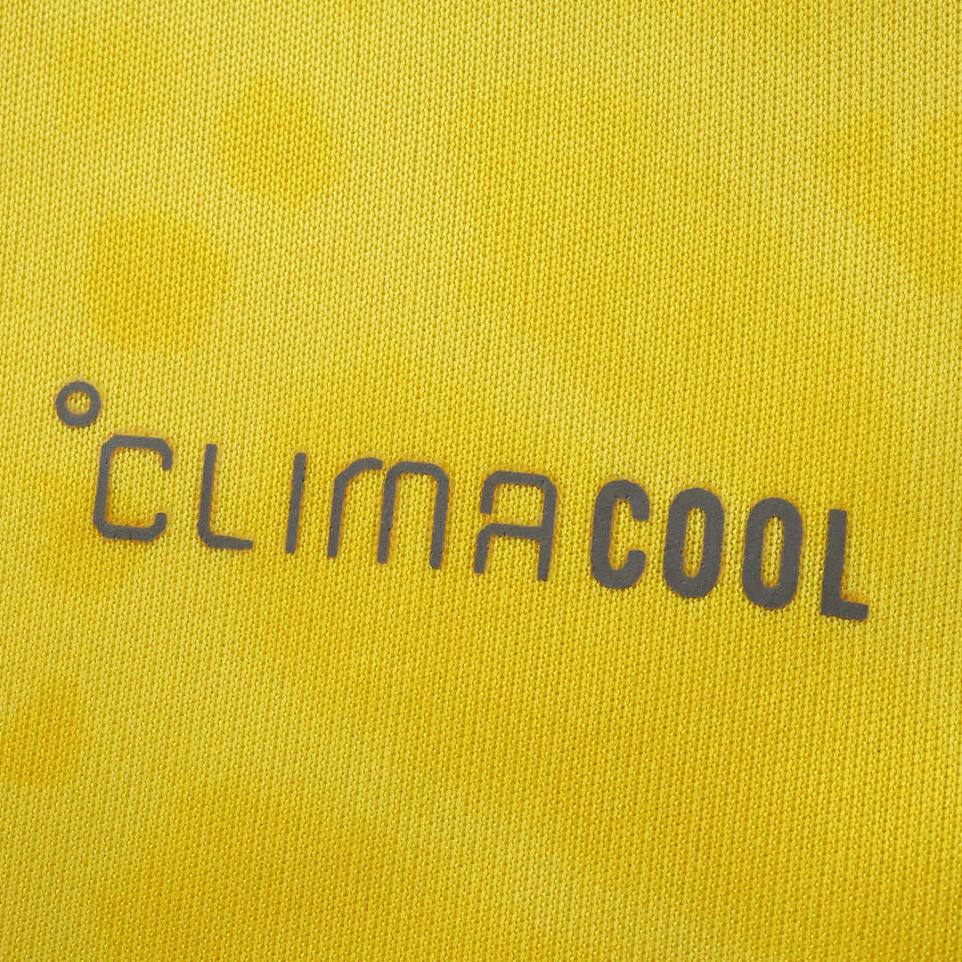 2026 FIFA World Cup Colombia home Kids kit