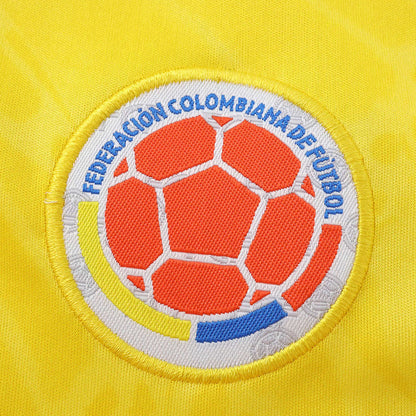 2026 FIFA World Cup Colombia home Kids kit